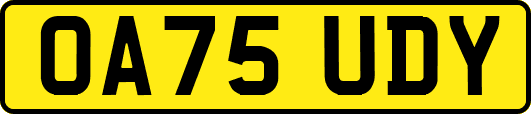 OA75UDY