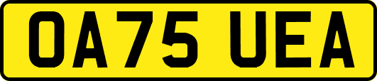 OA75UEA