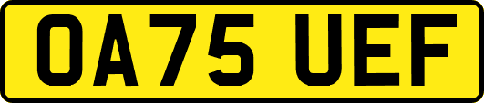 OA75UEF