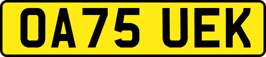 OA75UEK