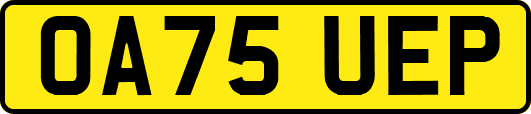 OA75UEP