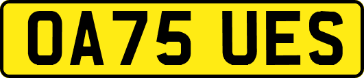 OA75UES