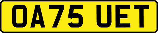 OA75UET