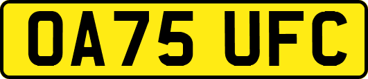 OA75UFC