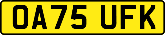 OA75UFK