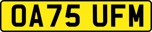 OA75UFM