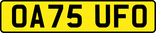 OA75UFO