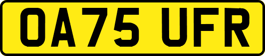OA75UFR