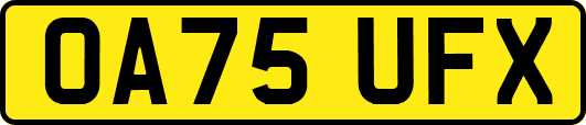 OA75UFX