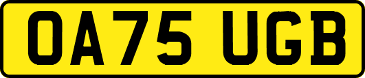 OA75UGB