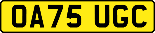 OA75UGC