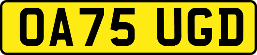 OA75UGD