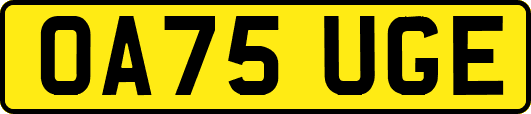 OA75UGE