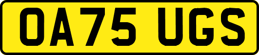 OA75UGS