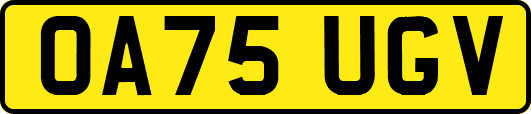 OA75UGV