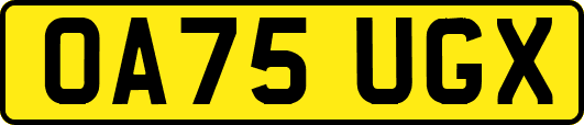 OA75UGX
