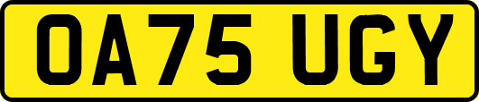 OA75UGY