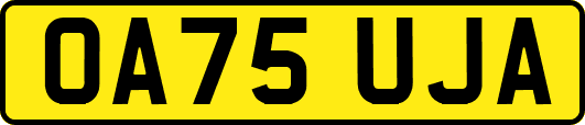 OA75UJA