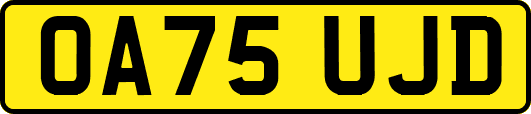 OA75UJD