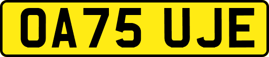 OA75UJE