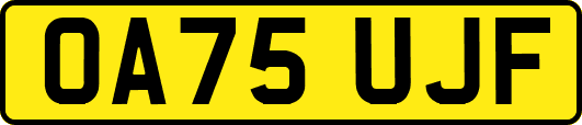 OA75UJF