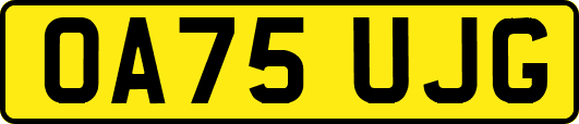 OA75UJG