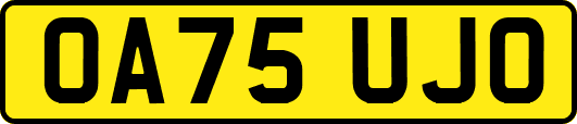 OA75UJO
