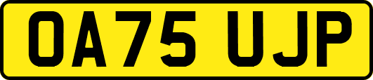 OA75UJP