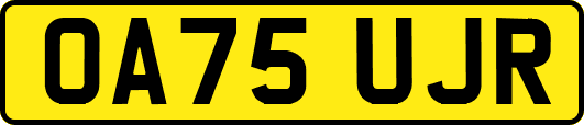 OA75UJR