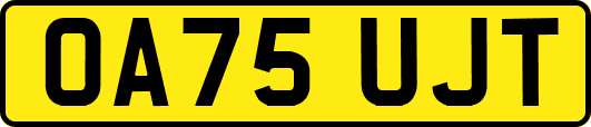 OA75UJT