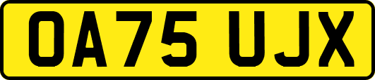 OA75UJX