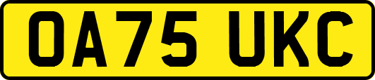 OA75UKC