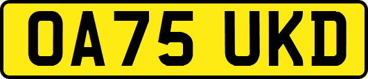 OA75UKD
