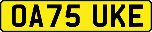 OA75UKE