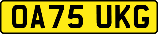 OA75UKG