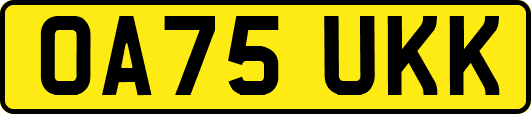 OA75UKK