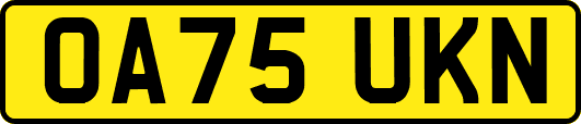OA75UKN