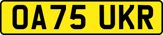 OA75UKR