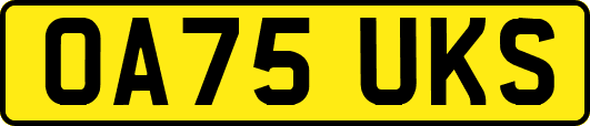 OA75UKS