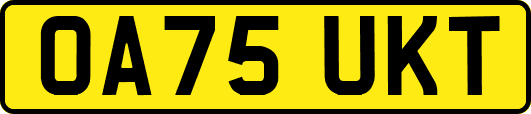 OA75UKT