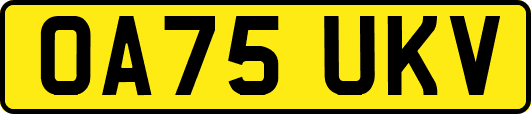 OA75UKV