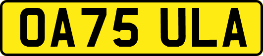 OA75ULA