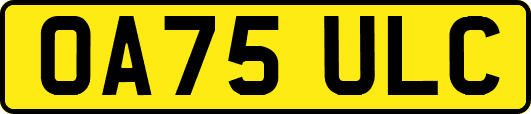 OA75ULC