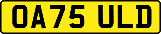 OA75ULD