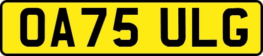 OA75ULG