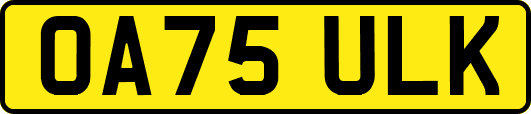 OA75ULK