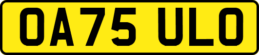 OA75ULO