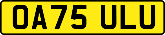 OA75ULU