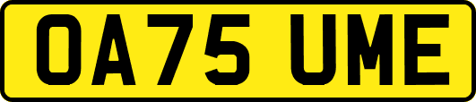 OA75UME