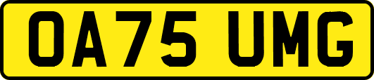 OA75UMG